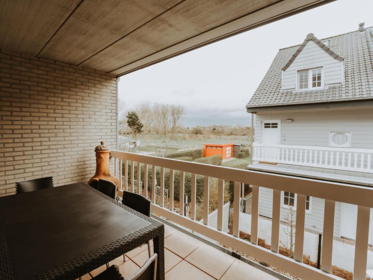 Apartment De Paddock-1 By Interhome Bredene Exterior foto
