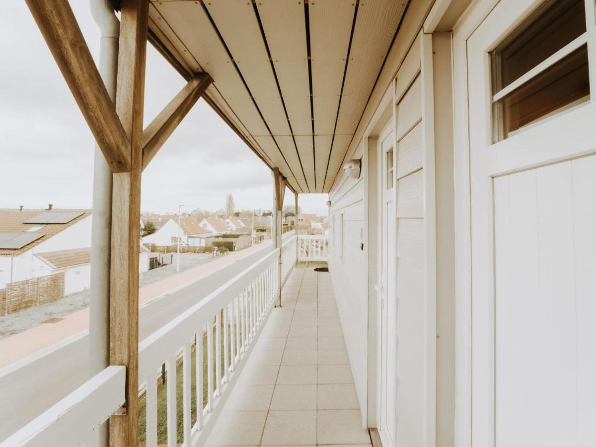 Apartment De Paddock-1 By Interhome Bredene Exterior foto